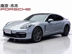 2021 Porsche Panamera 2.9T — фото 1