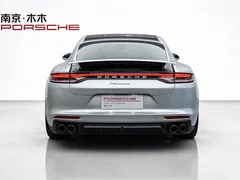 2021 Porsche Panamera 2.9T — фото 4