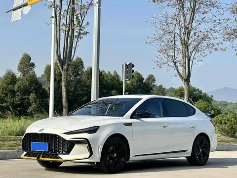 2021 MG MG6 Pro 1.5T AT Trophy Flagship