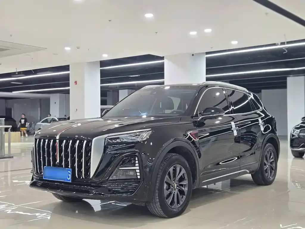 2025 Hongqi HS5 2.0T 2WD Qixiang Pro