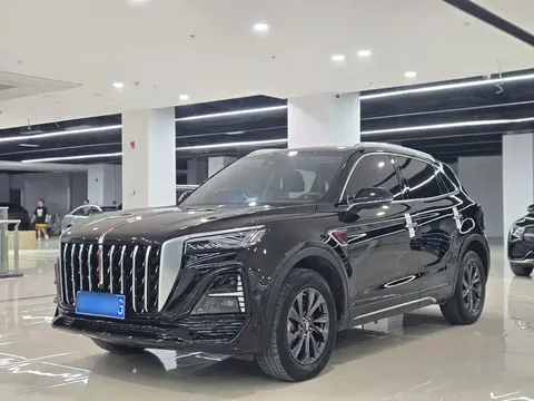 2025 Hongqi HS5 2.0T 2WD Qixiang Pro