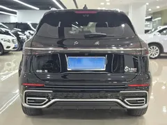 2025 Hongqi HS5 2.0T 2WD Qixiang Pro, чёрный — фото 3