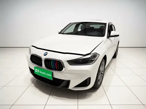 2022 BMW X2