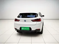 2022 BMW X2, белый — фото 3
