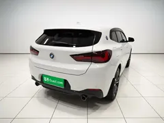 2022 BMW X2, белый — фото 4