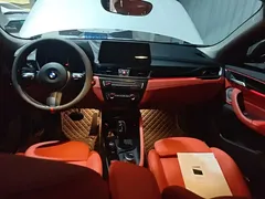2022 BMW X2, белый — фото 5