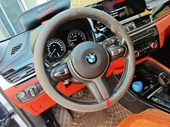 2022 BMW X2, белый — фото 6
