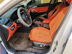 2022 BMW X2, белый — фото 11