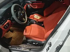 2022 BMW X2, белый — фото 12