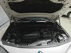 2022 BMW X2, белый — фото 16
