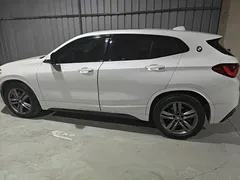2022 BMW X2, белый — фото 25