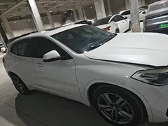 2022 BMW X2, белый — фото 26