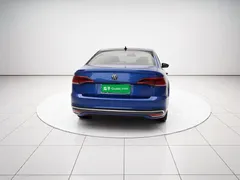 2023 Volkswagen Bora 280TSI DSG, синий — фото 3