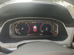 2023 Volkswagen Bora 280TSI DSG, синий — фото 7