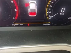 2023 Volkswagen Bora 280TSI DSG, синий — фото 8