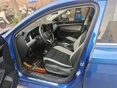 2023 Volkswagen Bora 280TSI DSG, синий — фото 12