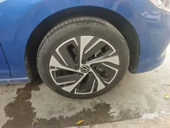 2023 Volkswagen Bora 280TSI DSG, синий — фото 24