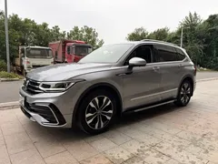 2022 Volkswagen Tiguan L 380TSI AT 4WD R-Line 7-seat — фото 1