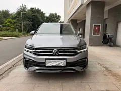 2022 Volkswagen Tiguan L 380TSI AT 4WD R-Line 7-seat — фото 2