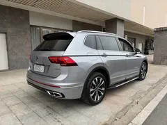 2022 Volkswagen Tiguan L 380TSI AT 4WD R-Line 7-seat — фото 8