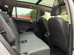 2022 Volkswagen Tiguan L 380TSI AT 4WD R-Line 7-seat — фото 11