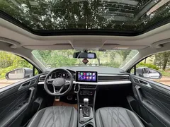 2022 Volkswagen Tiguan L 380TSI AT 4WD R-Line 7-seat — фото 14