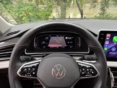 2022 Volkswagen Tiguan L 380TSI AT 4WD R-Line 7-seat — фото 15