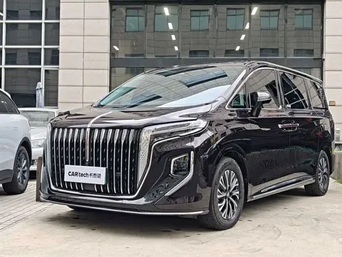 2024 Hongqi HQ9 2.0T 4WD Luxury