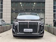 2024 Hongqi HQ9 2.0T 4WD Luxury — фото 8