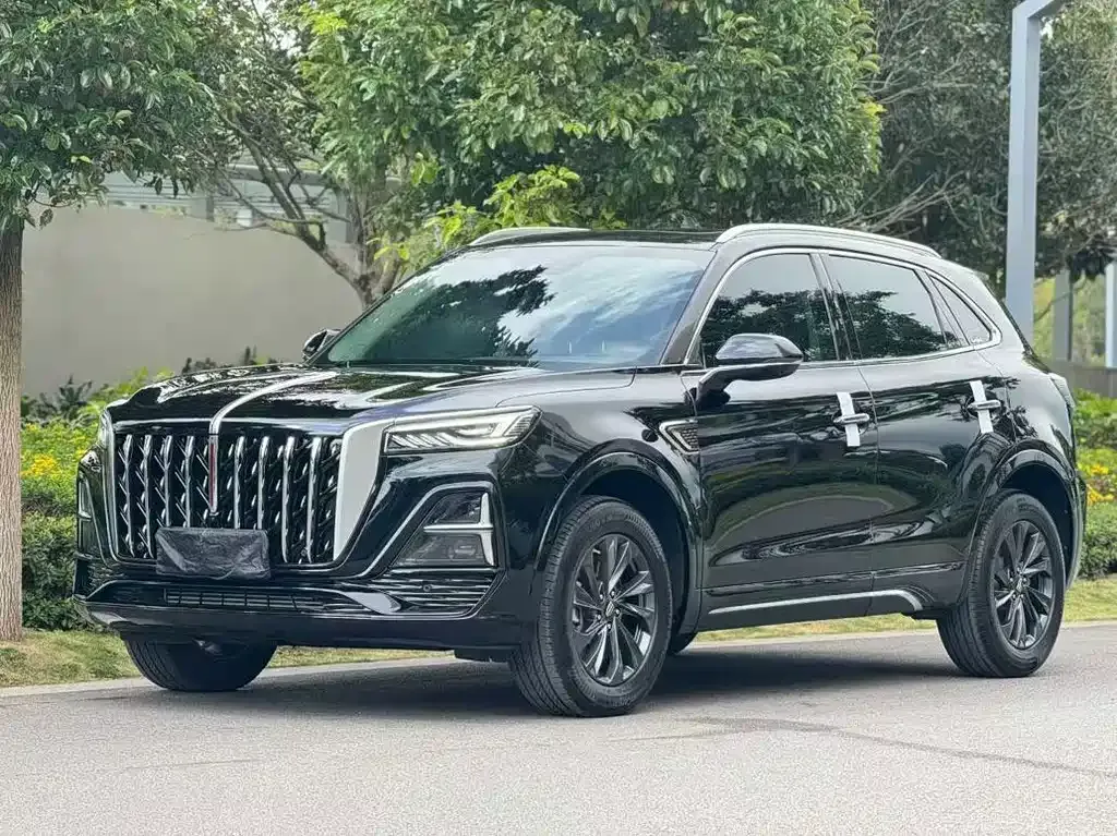 2023 Hongqi HS5 2.0T Pro