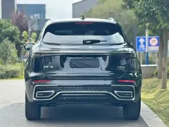 2023 Hongqi HS5 2.0T Pro, чёрный — фото 7