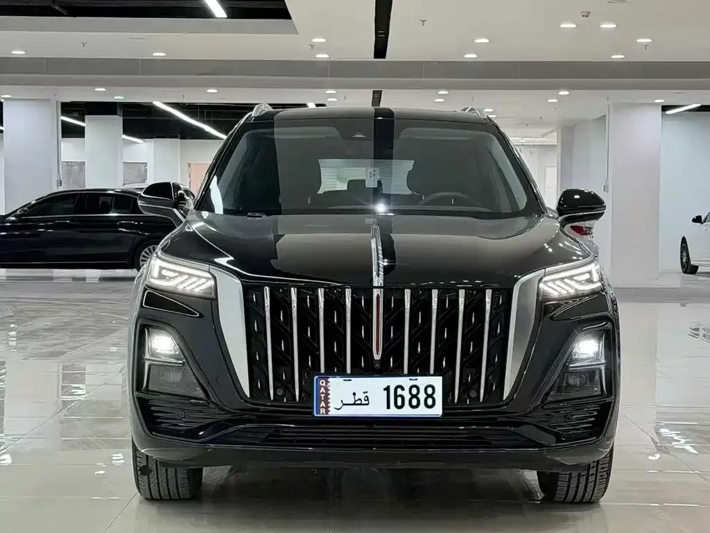 2025 Hongqi HS5 2.0T 2WD Qixiang Pro
