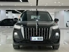 2025 Hongqi HS5 2.0T 2WD Qixiang Pro, чёрный — фото 1