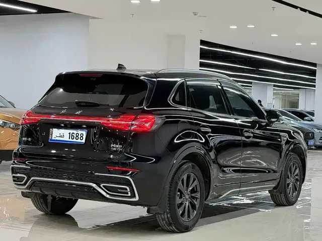 2025 Hongqi HS5 2.0T 2WD Qixiang Pro