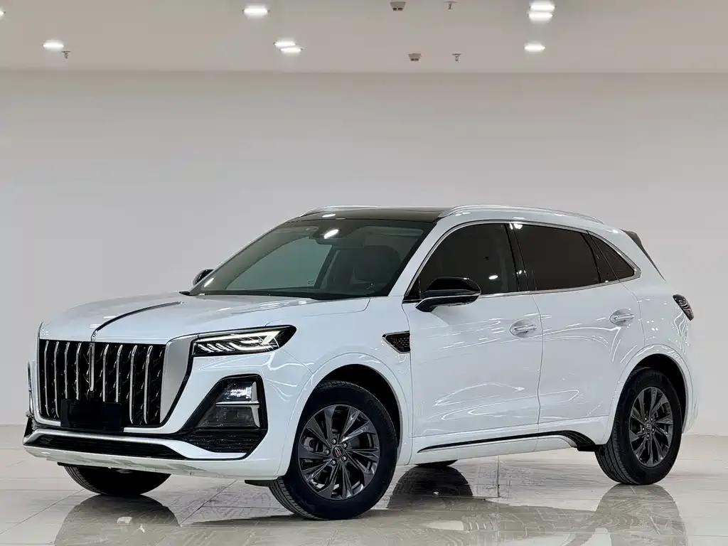 2023 Hongqi HS5 2.0T Pro