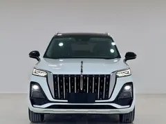 2023 Hongqi HS5 2.0T Pro, белый — фото 2