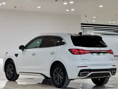 2023 Hongqi HS5 2.0T Pro, белый — фото 4