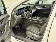 2023 Hongqi HS5 2.0T Pro, белый — фото 6