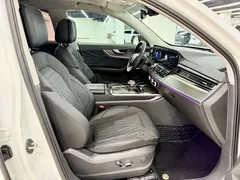 2023 Hongqi HS5 2.0T Pro, белый — фото 7