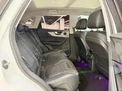 2023 Hongqi HS5 2.0T Pro, белый — фото 8