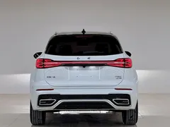 2023 Hongqi HS5 2.0T Pro, белый — фото 10
