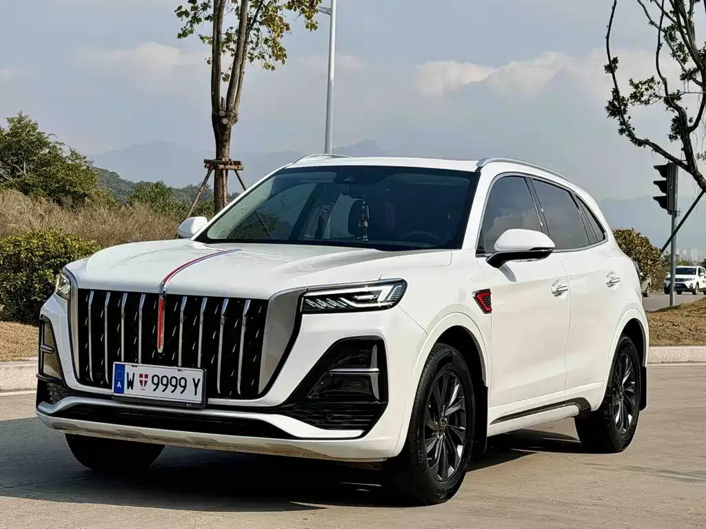 2023 Hongqi HS5 2.0T Qiling Pro
