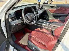 2023 Hongqi HS5 2.0T Qiling Pro, белый — фото 5