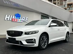 2023 Geely Preface 2.0TD Luxury, белый — фото 1