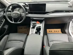 2023 Geely Preface 2.0TD Luxury, белый — фото 4