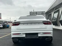 2023 Geely Preface 2.0TD Luxury, белый — фото 7