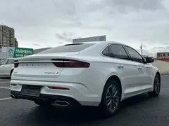 2023 Geely Preface 2.0TD Luxury, белый — фото 8