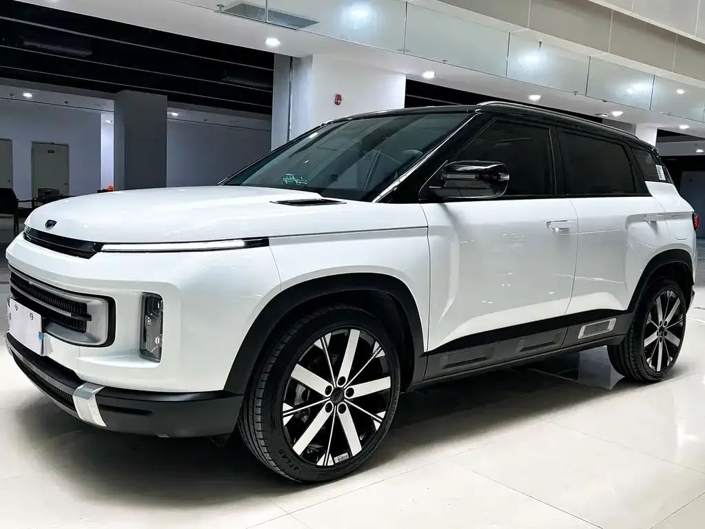 2023 Geely ICON 1.5TD