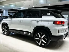 2023 Geely ICON 1.5TD, белый — фото 4