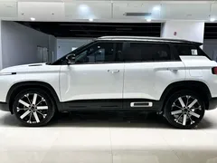 2023 Geely ICON 1.5TD, белый — фото 5